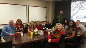 Foundation Christmas Party