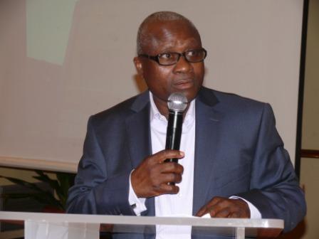 Dr. Jide Idris
